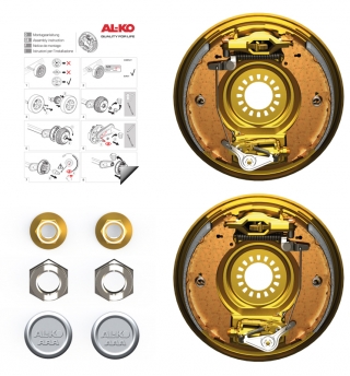 AL-KO AAA Premium Brake (2361)