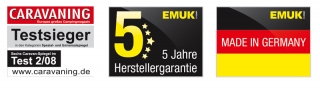 EMUK-Spiegel Dacia Duster Standard (A)